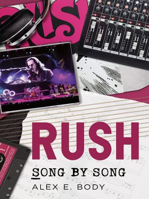 cover image of Rush